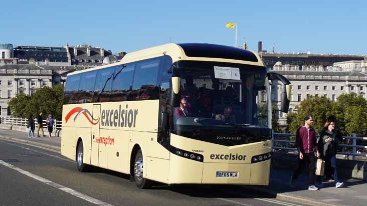 Excelsior Volvo B11R Jonckheere 630